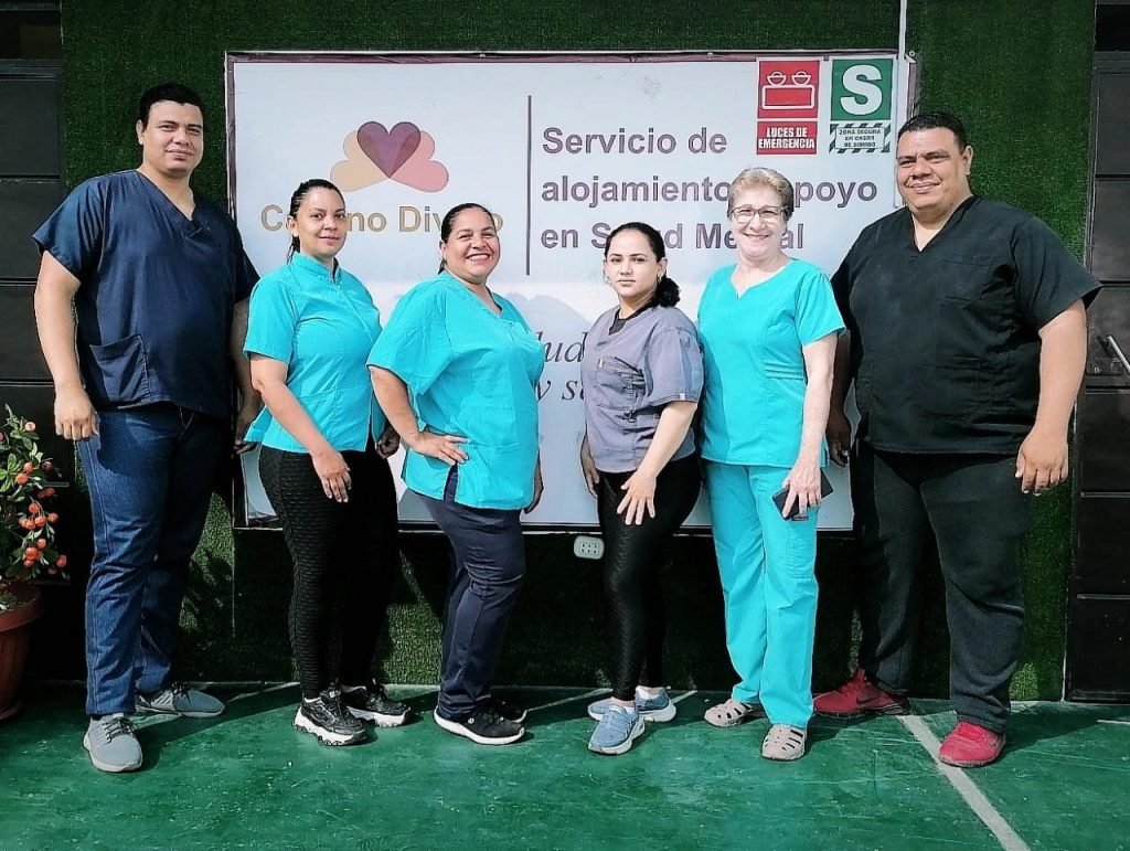 casa de reposo en trujillo, staff profesional