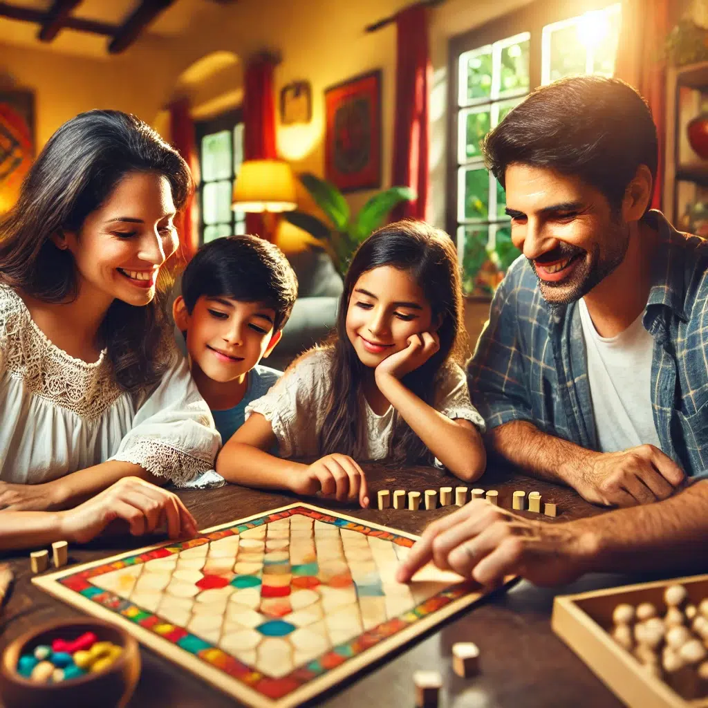 Juegos mentales en casa Conecta con tu mente y con los tuyos