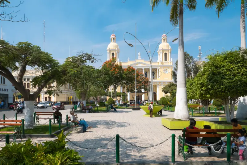 Espacios públicos en Chiclayo que favorecen la salud mental