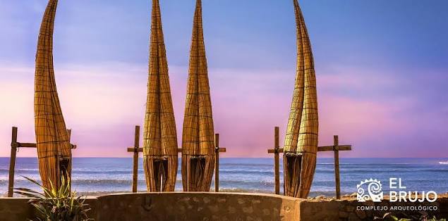 Huanchaco Trujillo Perú